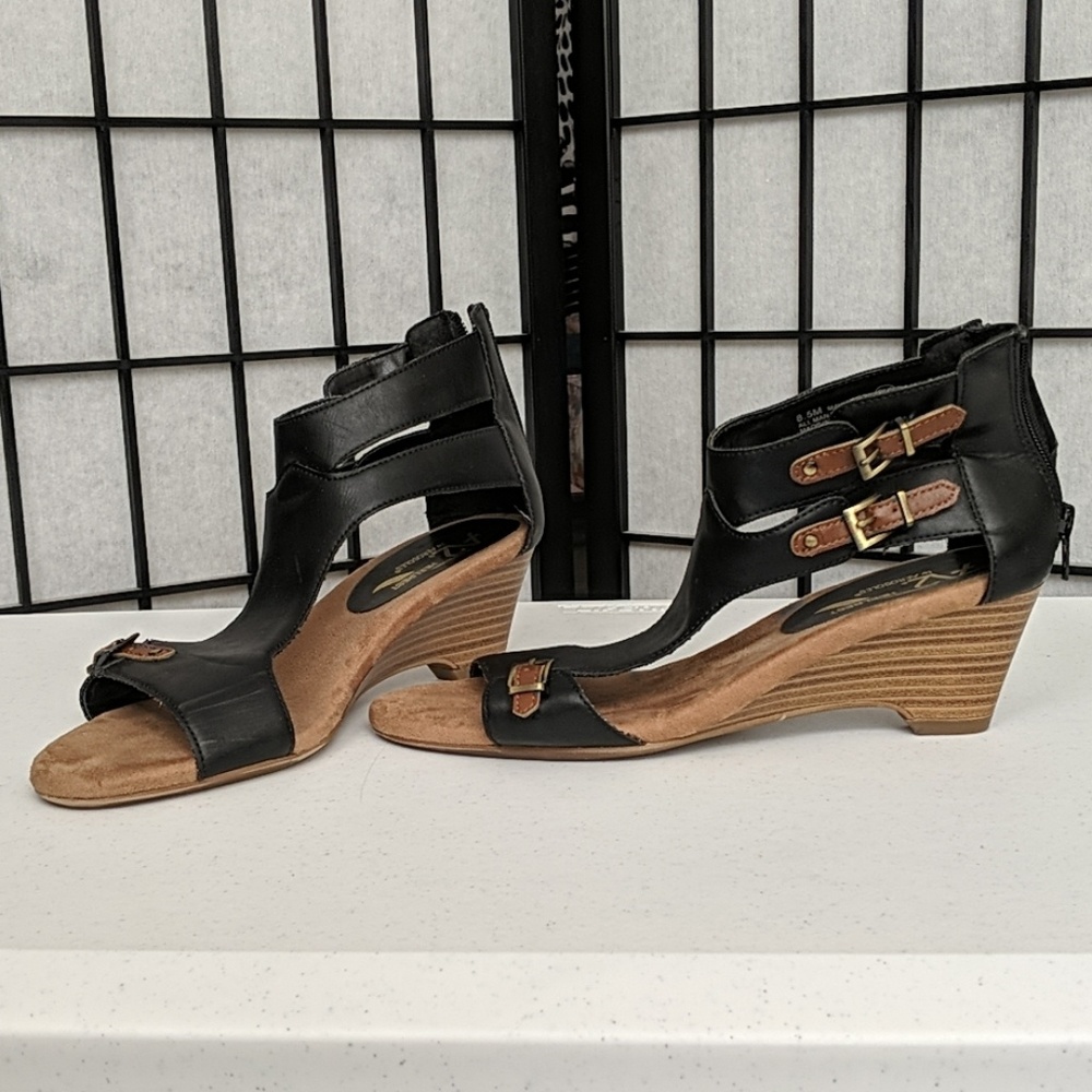 Aerosoles Mayflower Wedge Sandal